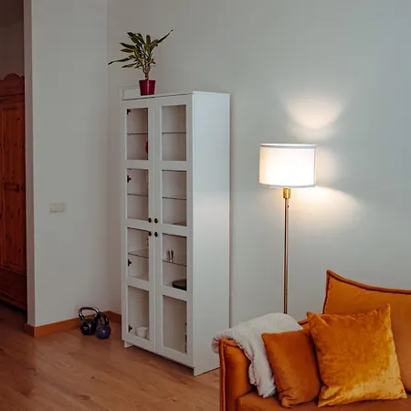 Apartment Peace Street Riga