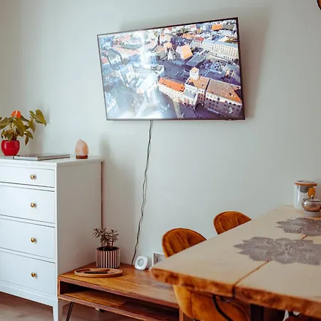 Peace Street Daire Riga