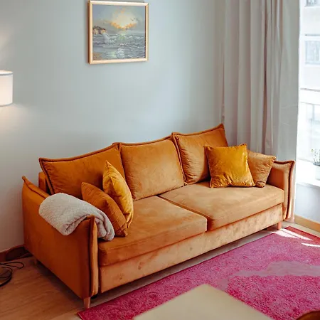 شقة Peace Street ريغا