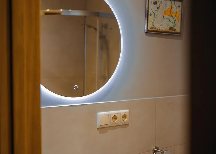 Peace Street Apartment *