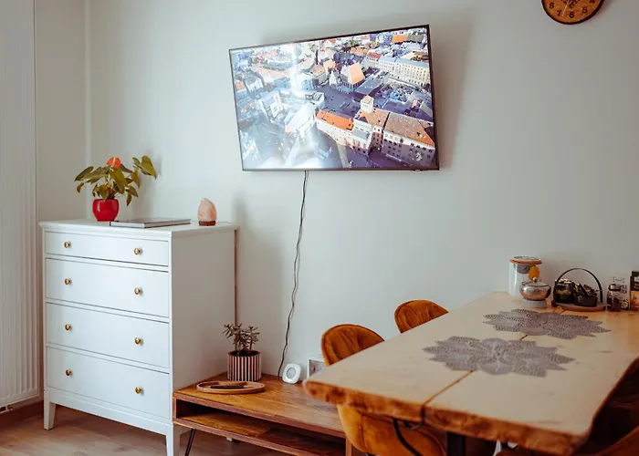 Peace Street Apartment Riga