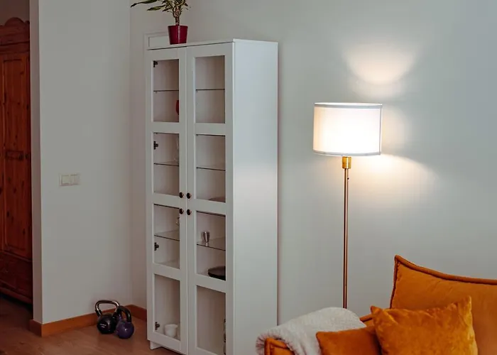 Apartment Peace Street Riga