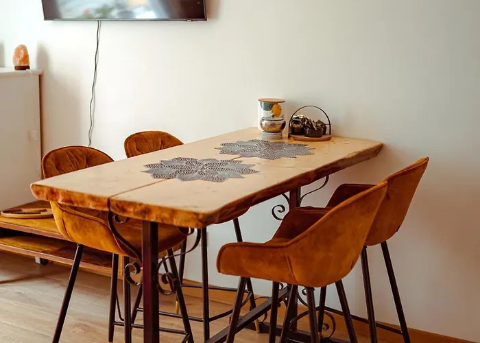 Apartment Peace Street