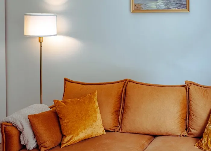 דירה Peace Street *