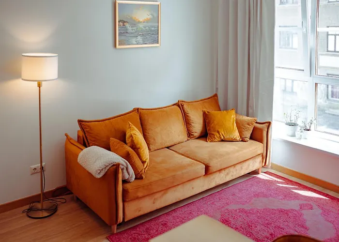 דירה Peace Street ריגה