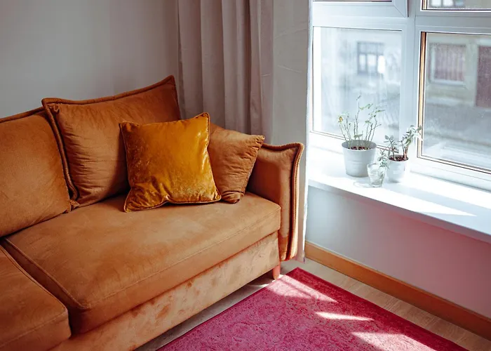 דירה Peace Street ריגה