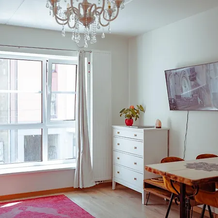 Apartmán Peace Street *