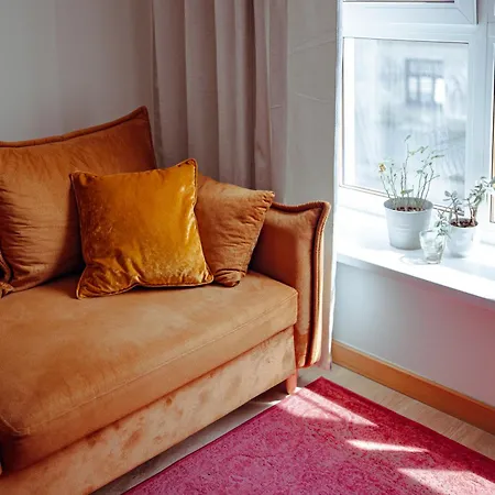 Apartmán Peace Street Riga